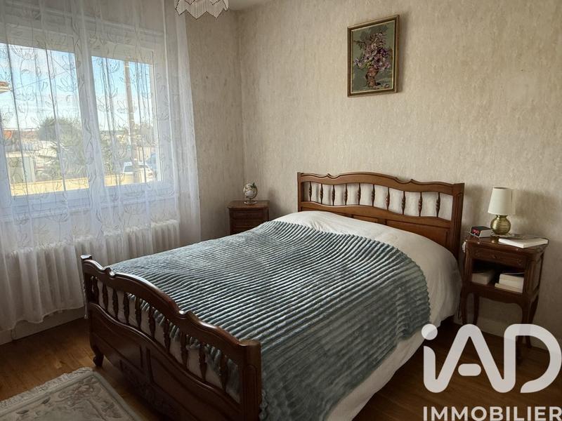 Maison - 81 m² - 3 pièces