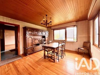 Maison - 140 m² - 7 pièces