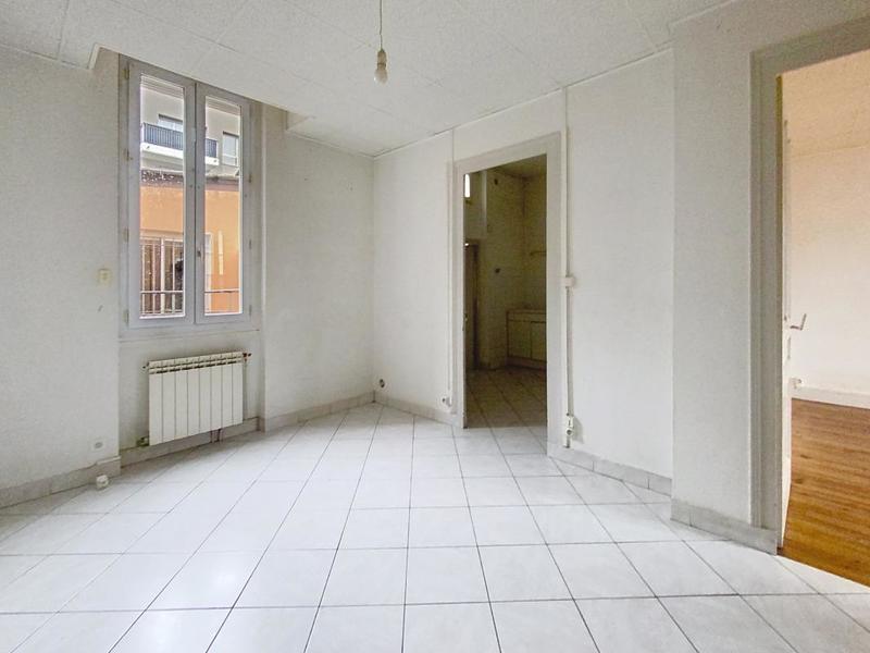 Appartement - 56 m² - 2 pièces