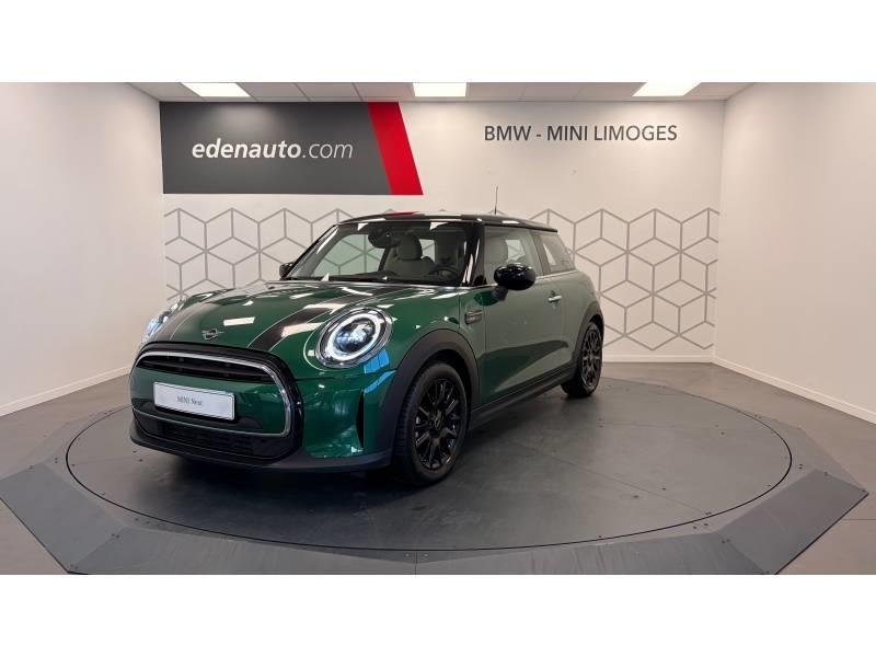 Mini Mini Hatch 3 Portes Cooper 136 ch Dkg7 Edition Camden