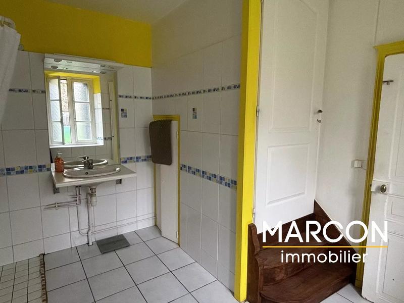 Maison de village - 136 m² - 7 pièces