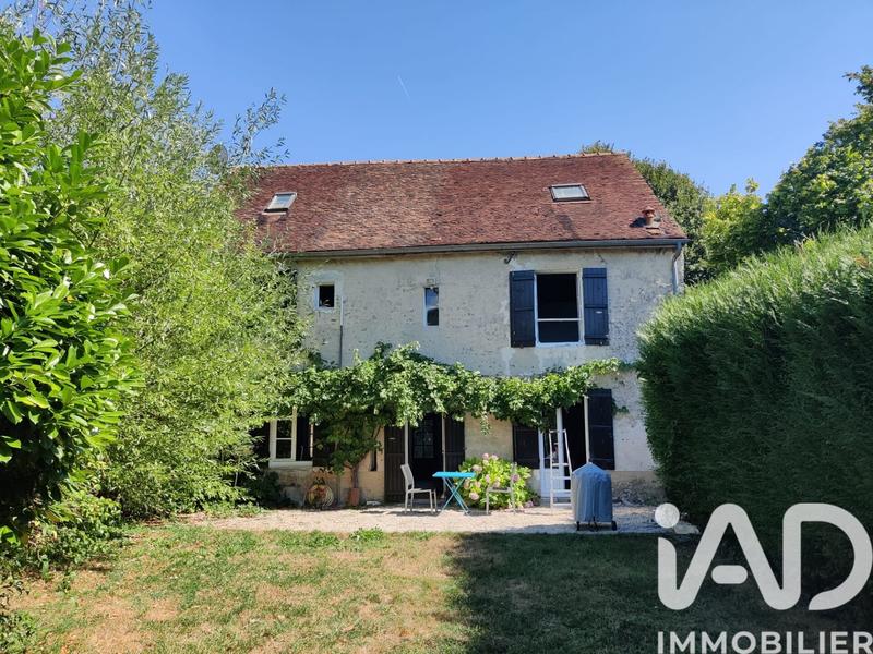 Maison - 184 m² - 7 pièces