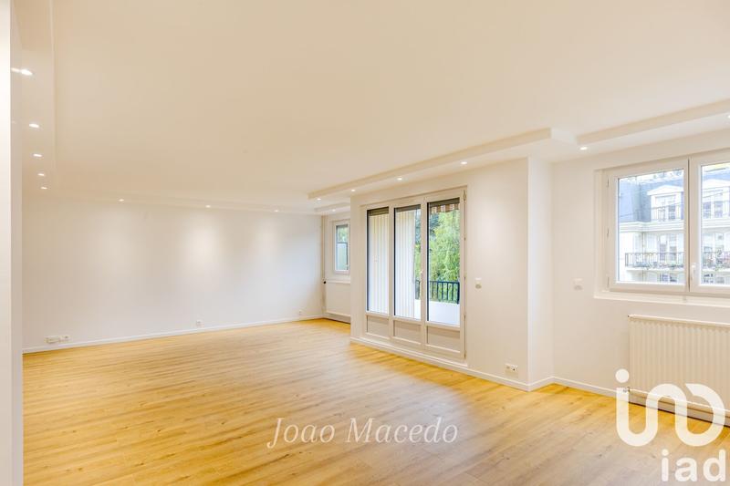 Appartement - 104 m² - 5 pièces