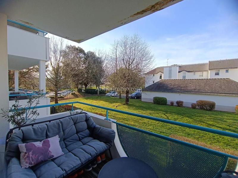 Appartement - 57 m² - 3 pièces