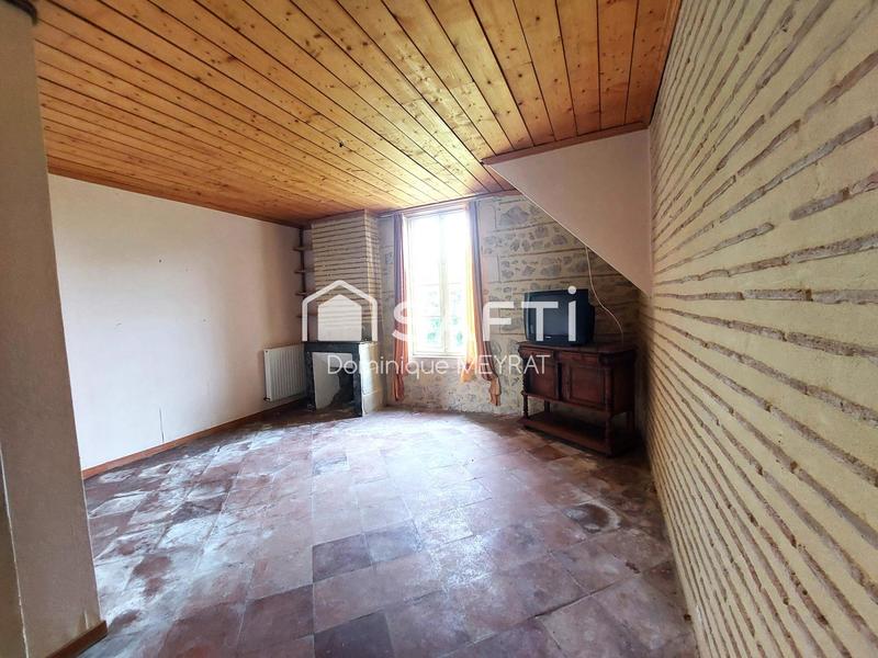 Maison - 110 m² - 4 pièces