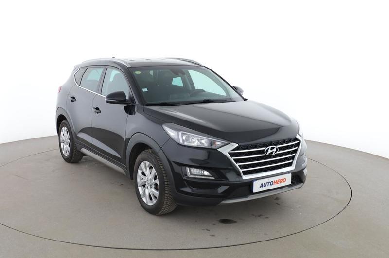 Hyundai Tucson 1.6 CRDi Creative Dct-7 136 ch