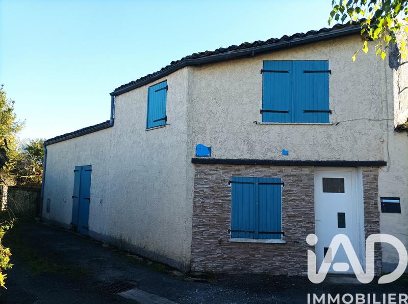 Maison de village - 89 m² - 4 pièces