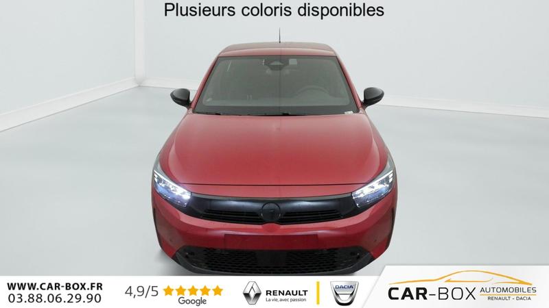 Opel Corsa 1.2 Turbo 100 ch Bvm6 Gs