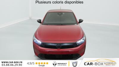 Opel Corsa 1.2 Turbo 100 ch Bvm6 Gs