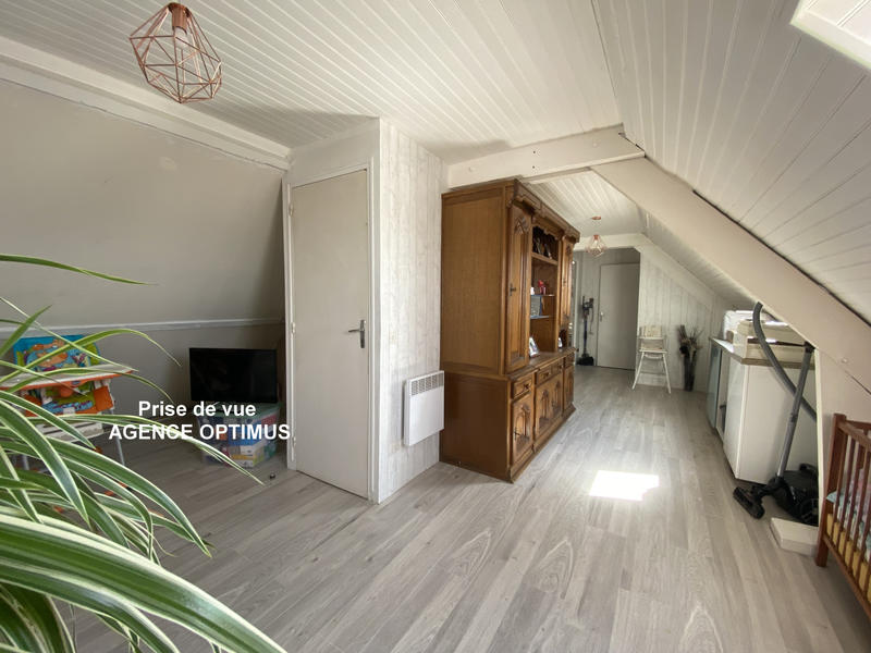 Maison - 102 m² - 6 pièces