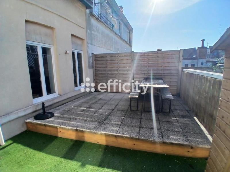 Appartement - 60 m² - 3 pièces