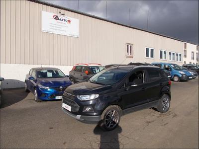 Ford EcoSport 1.0 12v 125 Cv Titanium