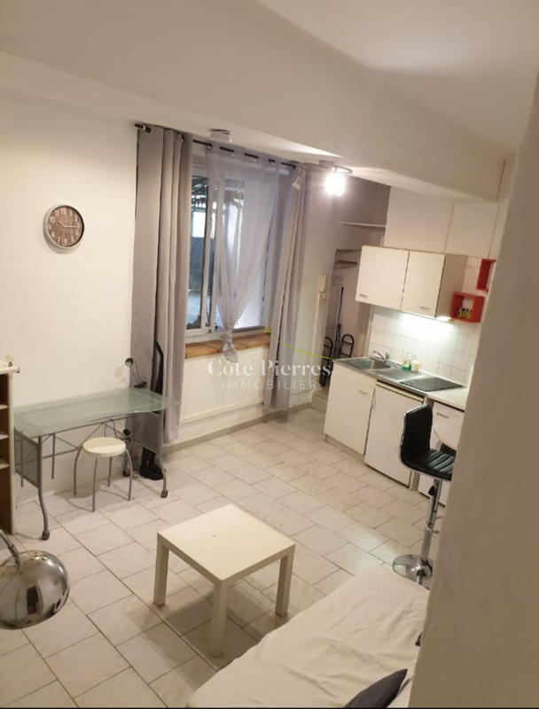 Appartement - 21 m² - 1 pièce