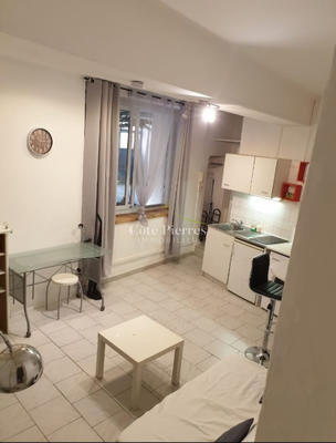 Appartement - 21 m² - 1 pièce