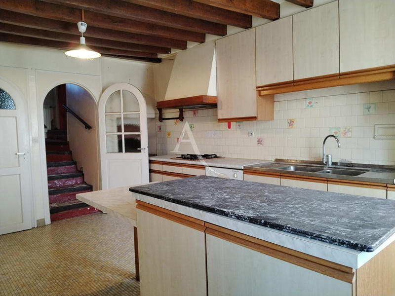 Maison - 145 m² - 4 pièces