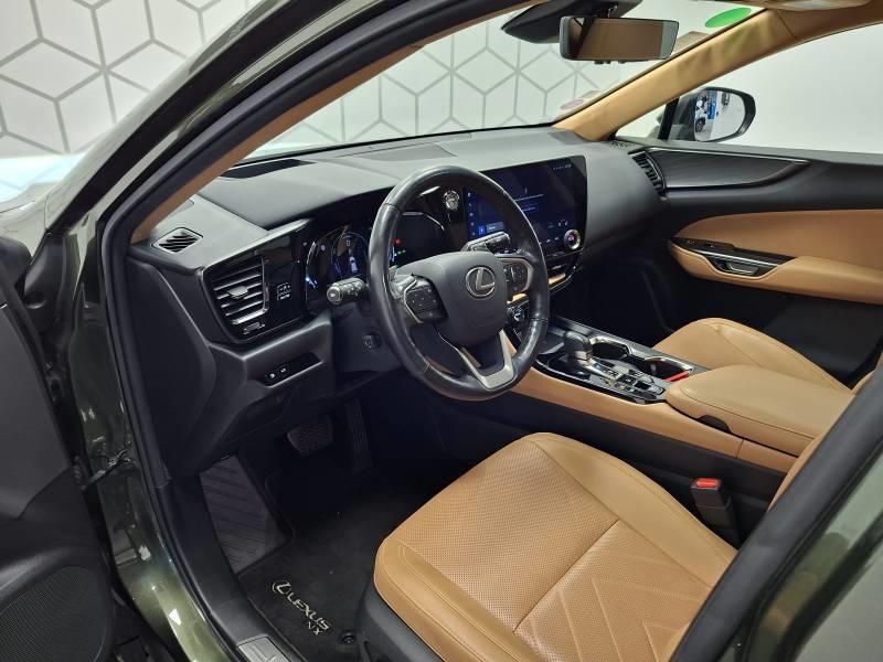 Lexus Nx 450h+ 4wd Hybride Rechargeable Executive