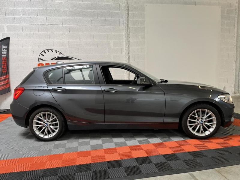 Bmw Série 1 F20 LCi 120i 184 Ch Bva8 Lounge - Garantie 6 mois