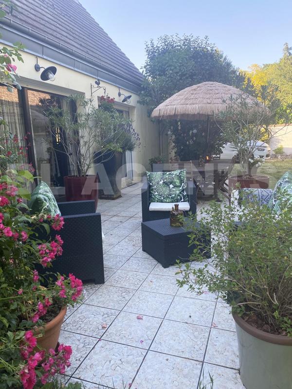 Maison d'architecte - 153 m² - 7 pièces