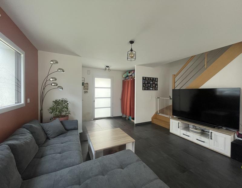 Maison contemporaine - 95 m² - 6 pièces