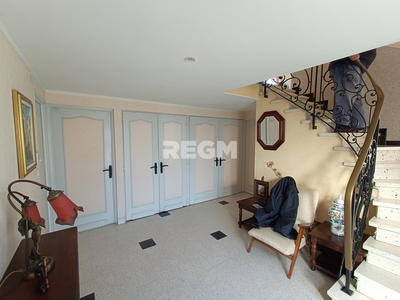 Maison - 135 m² - 7 pièces