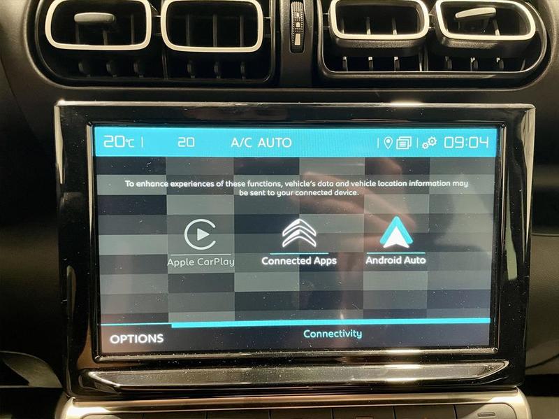 Citroën C3 Aircross (2) 1.5 Bluehdi 110 Plus