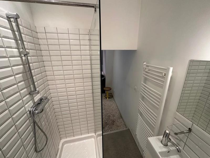 Appartement - 35 m² - 2 pièces