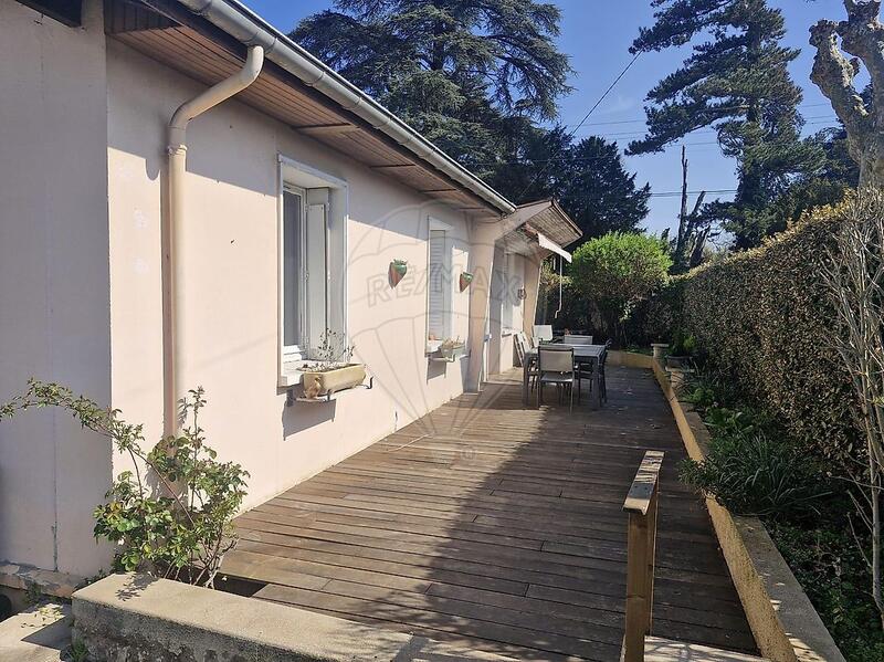 Maison - 69 m² - 3 pièces