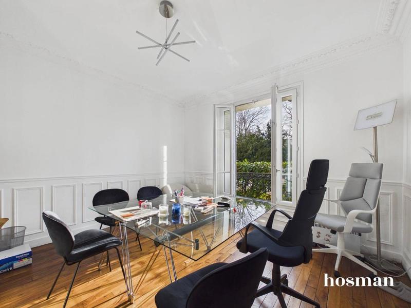 Appartement - 55 m² - 3 pièces