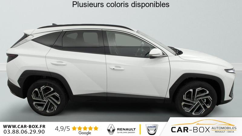 Hyundai Tucson 1.6 t-Gdi 239 Hybrid Bva6 Creative