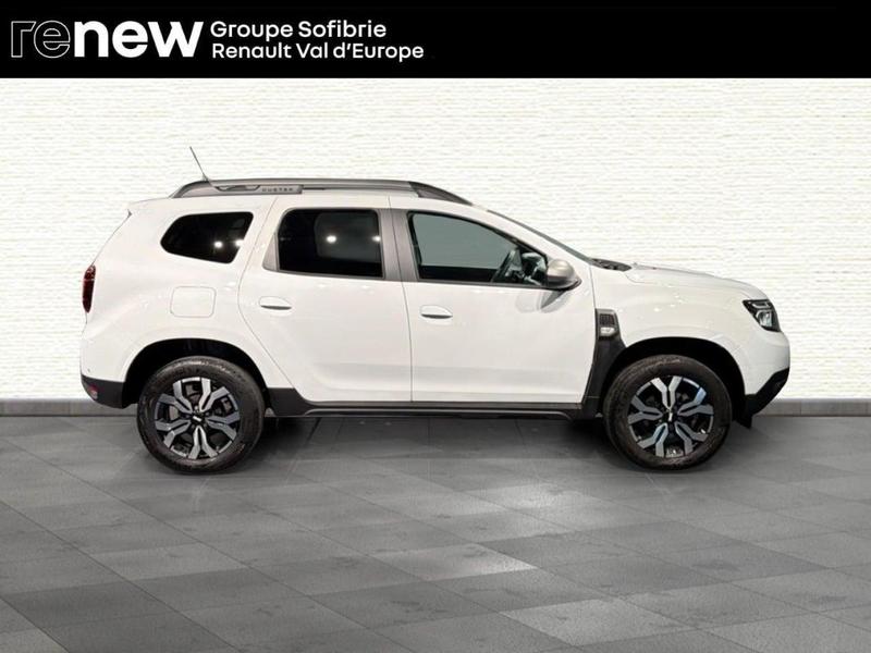 Dacia Duster Eco-G 100 4x2 Journey