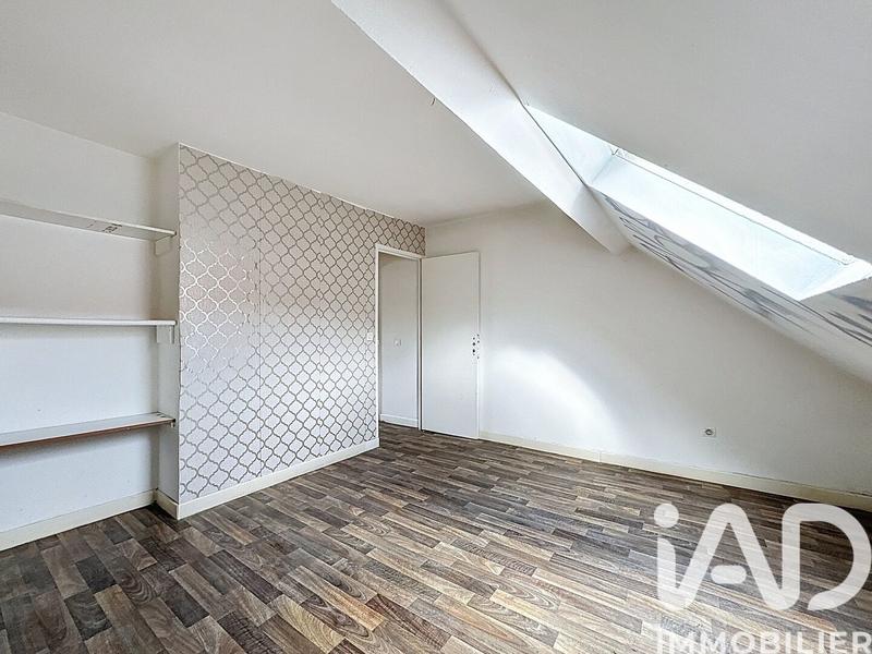 Maison - 91 m² - 5 pièces