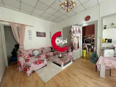 Appartement - 67 m² - 3 pièces