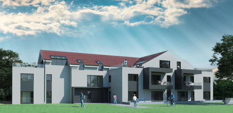 Appartement - 62 m² - 3 pièces