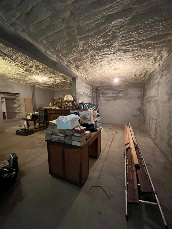 Maison - 155 m² - 7 pièces