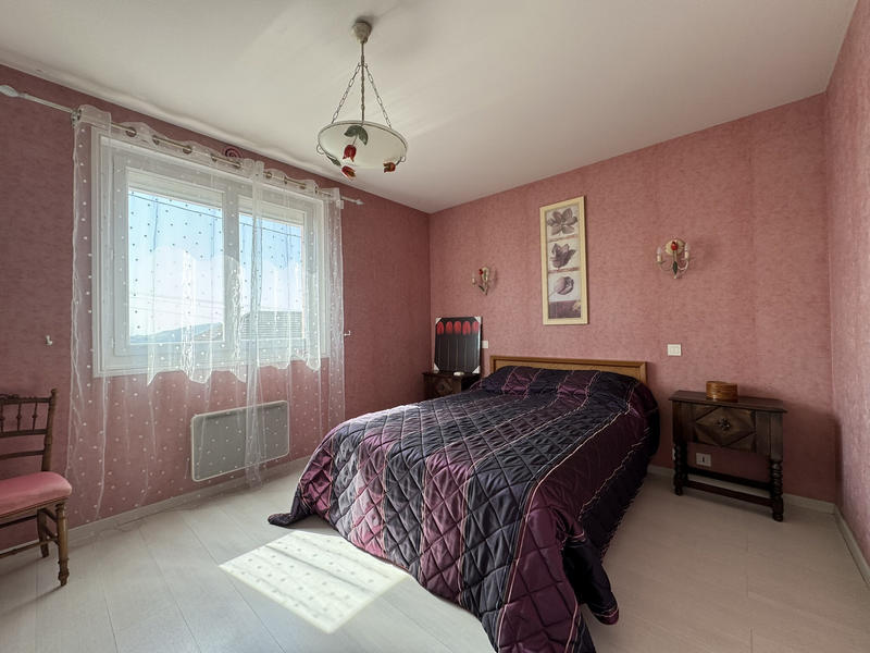 Maison - 156 m² - 6 pièces