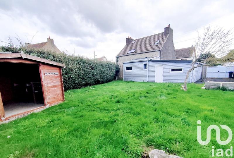 Maison de ville - 97 m² - 5 pièces