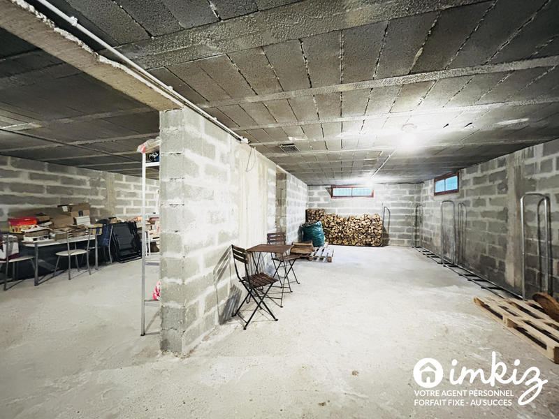 Maison - 160 m² - 6 pièces