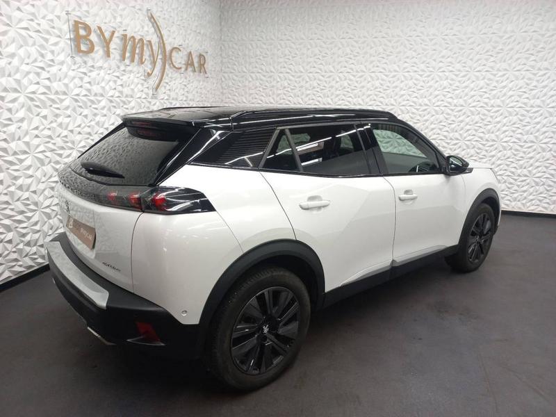 Peugeot 2008 PureTech 130 s&amp;S Eat8 Gt Line