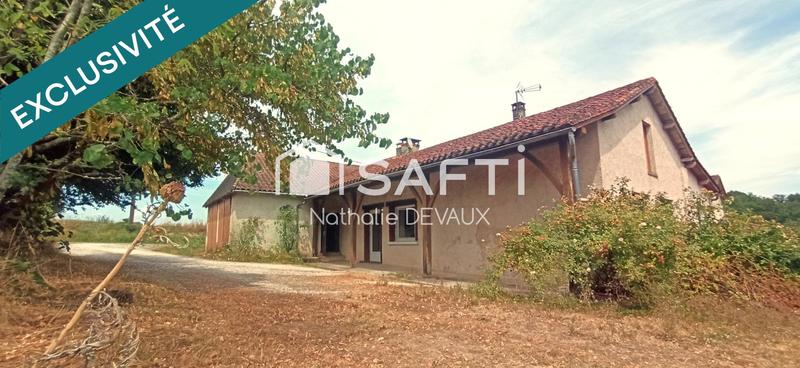 Ferme - 195 m² - 9 pièces