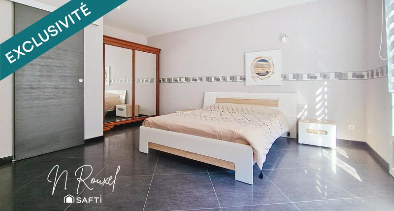 Maison - 150 m² - 6 pièces