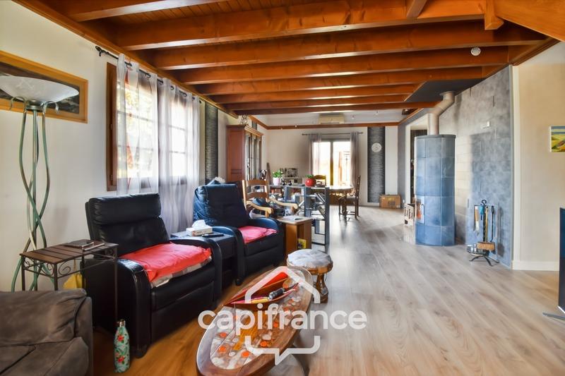 Maison - 145 m² - 5 pièces