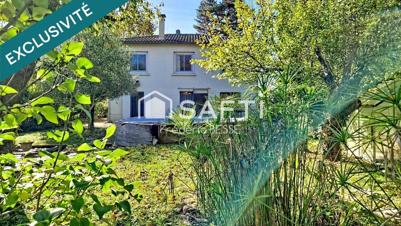 Maison - 125 m² - 5 pièces