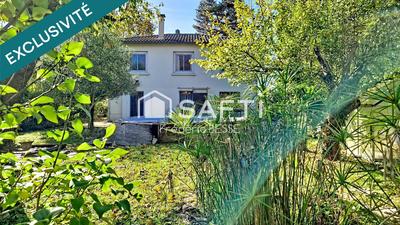 Maison - 125 m² - 5 pièces