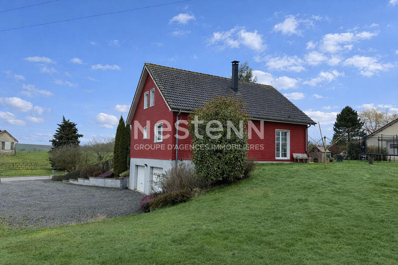 Maison - 140 m² - 6 pièces