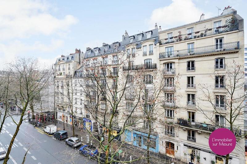 Appartement - 53 m² - 2 pièces