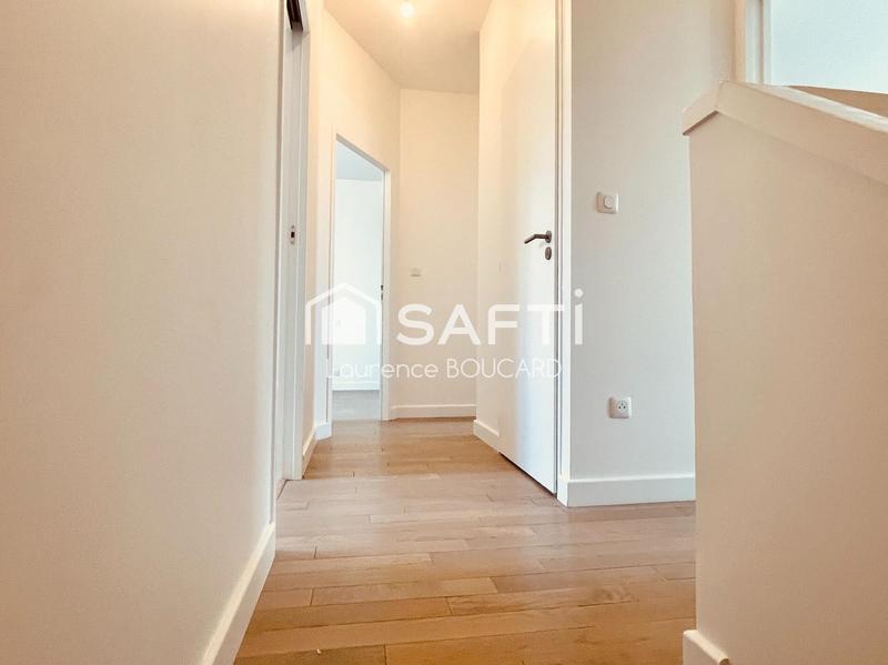 Maison - 134 m² - 7 pièces