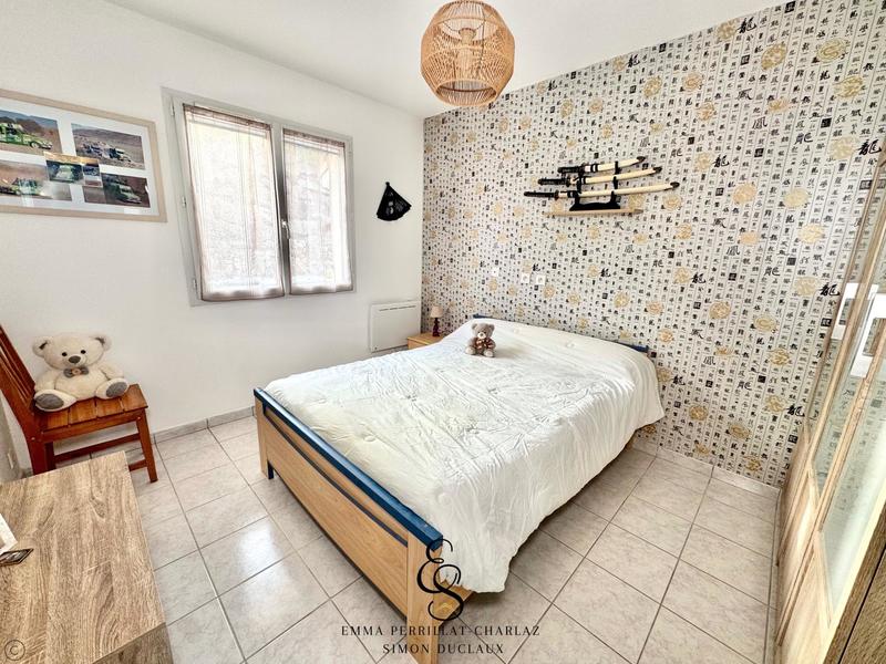 Maison - 106 m² - 5 pièces