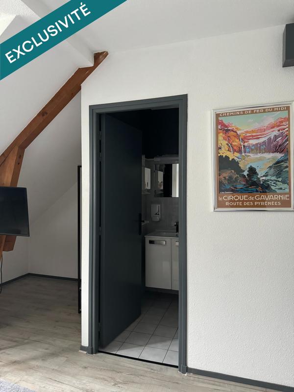 Local commercial - 550 m² - 15 pièces