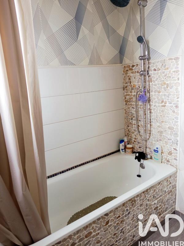 Maison - 89 m² - 5 pièces