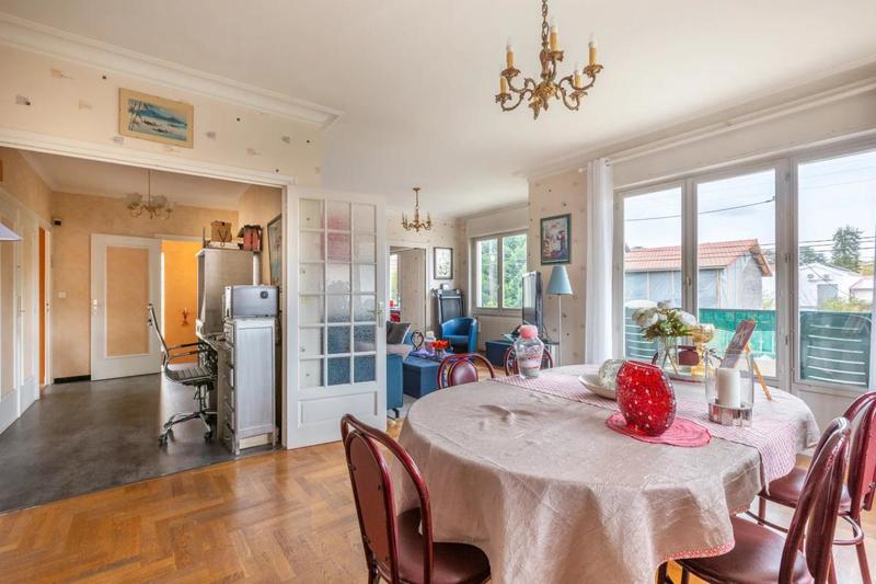 Maison - 147 m² - 6 pièces